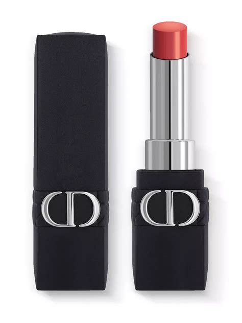 rouge a levre dior forever|Dior forever rouge lipstick cherie.